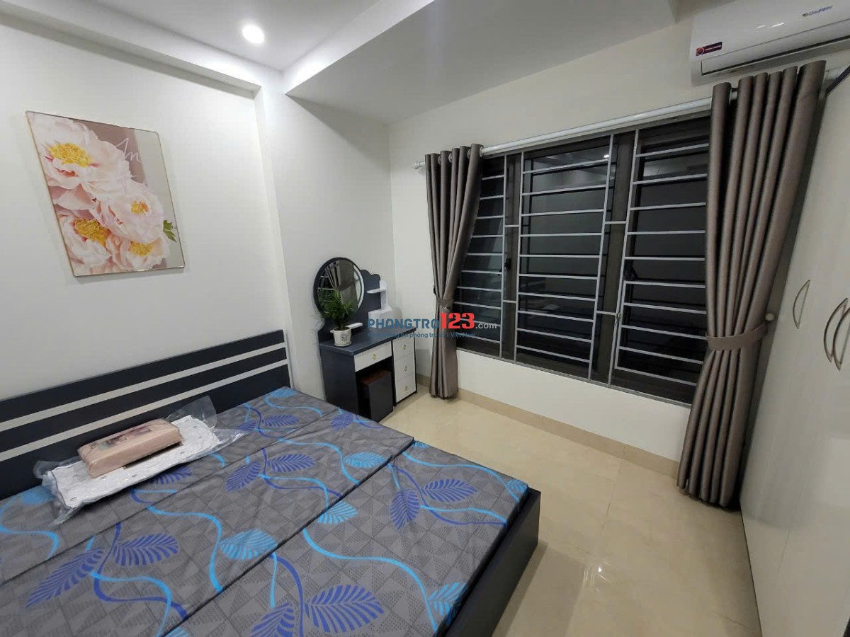   CĂN HỘ 1N1K CAO CẤP – từ 5tr3 – 482 KIM GIANG – Ở NGAY 