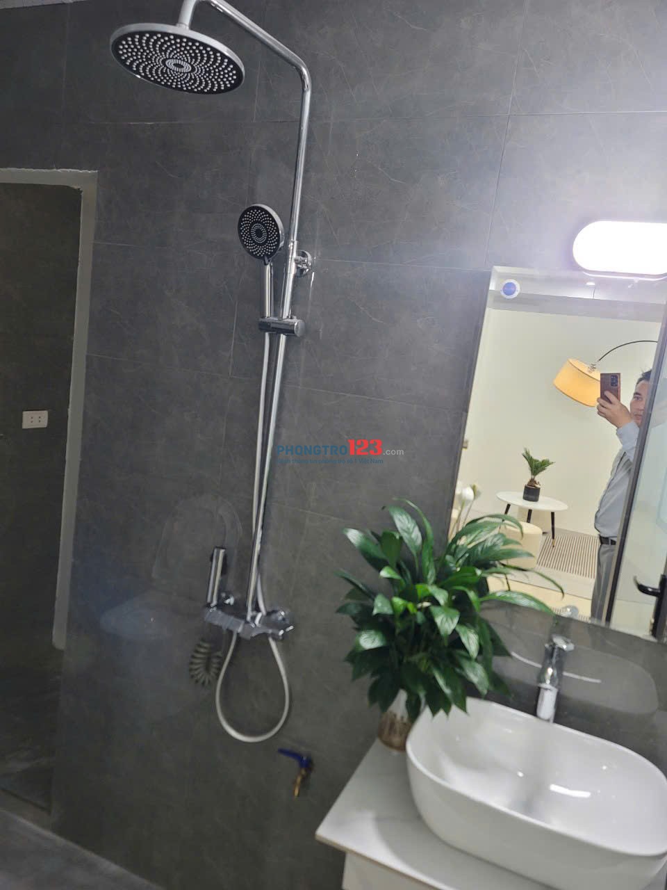   CĂN HỘ 1N1K CAO CẤP – từ 5tr3 – 482 KIM GIANG – Ở NGAY 