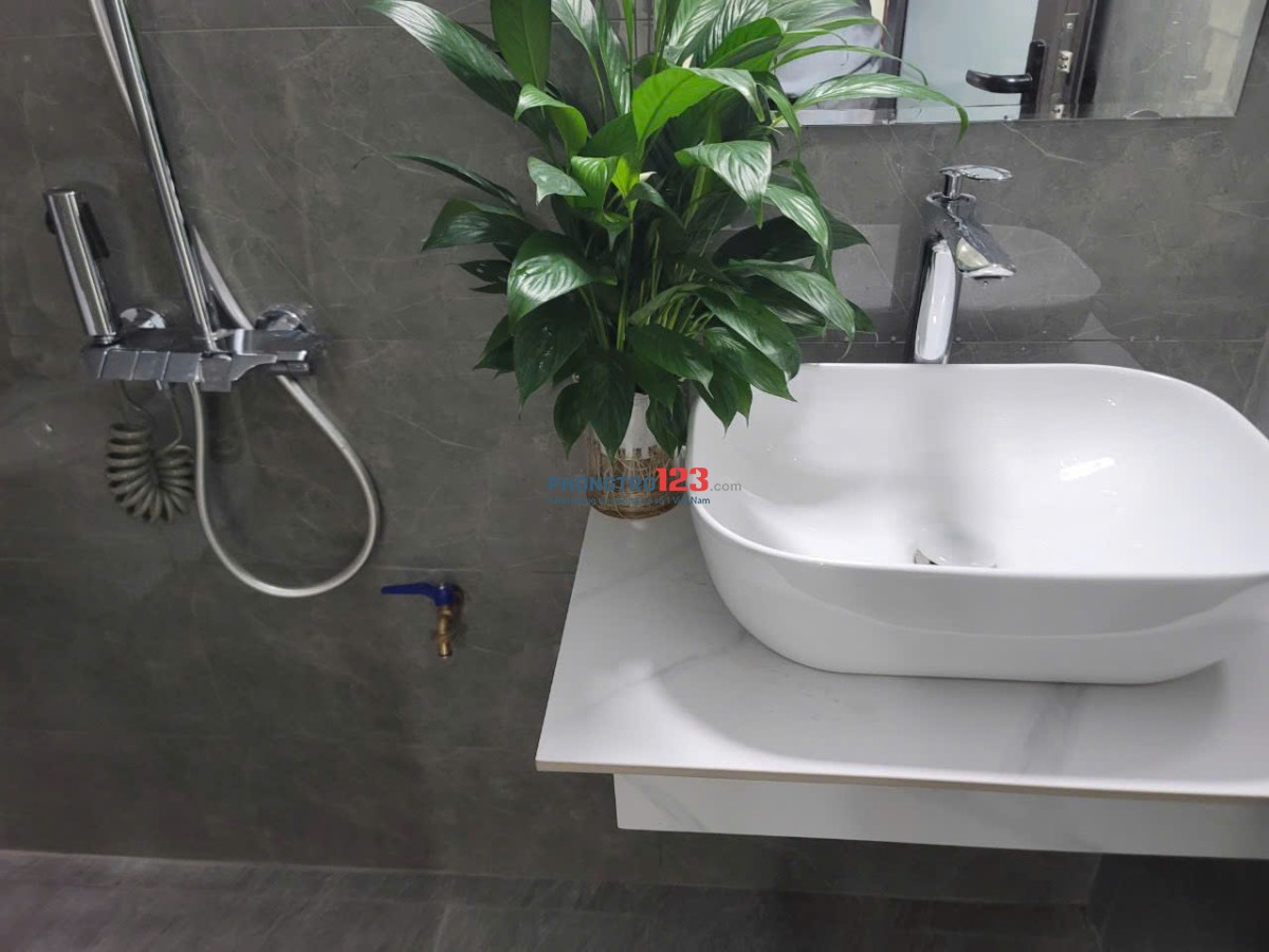   CĂN HỘ 1N1K CAO CẤP – từ 5tr3 – 482 KIM GIANG – Ở NGAY 