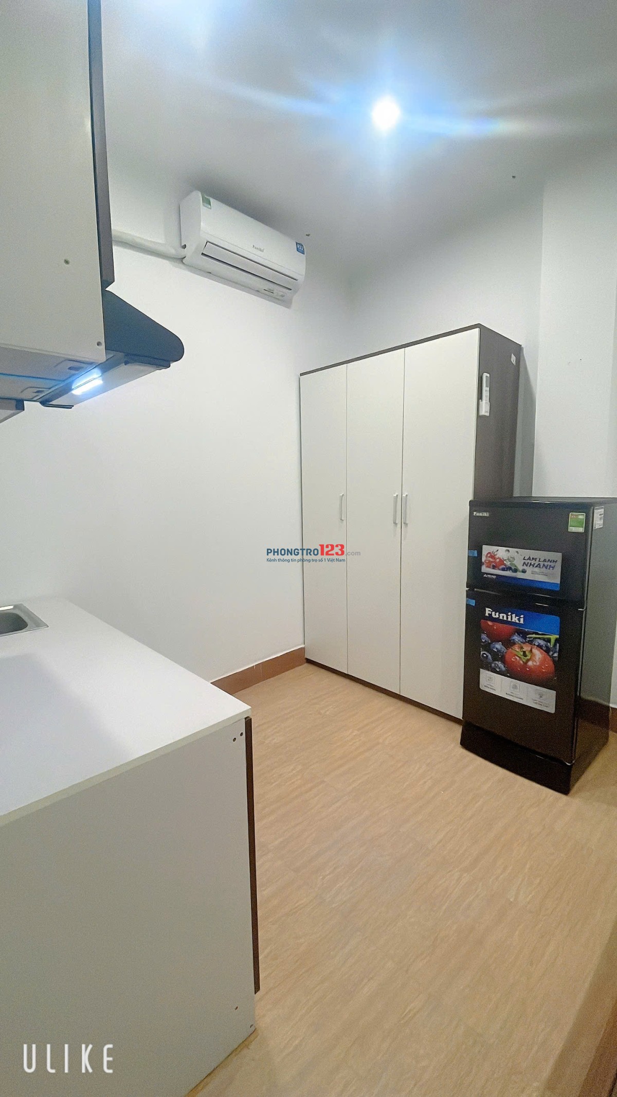 Phòng trọ đầy đủ tiện nghi tại [ngõ 76 Mai Dịch - Cầu Giấy]