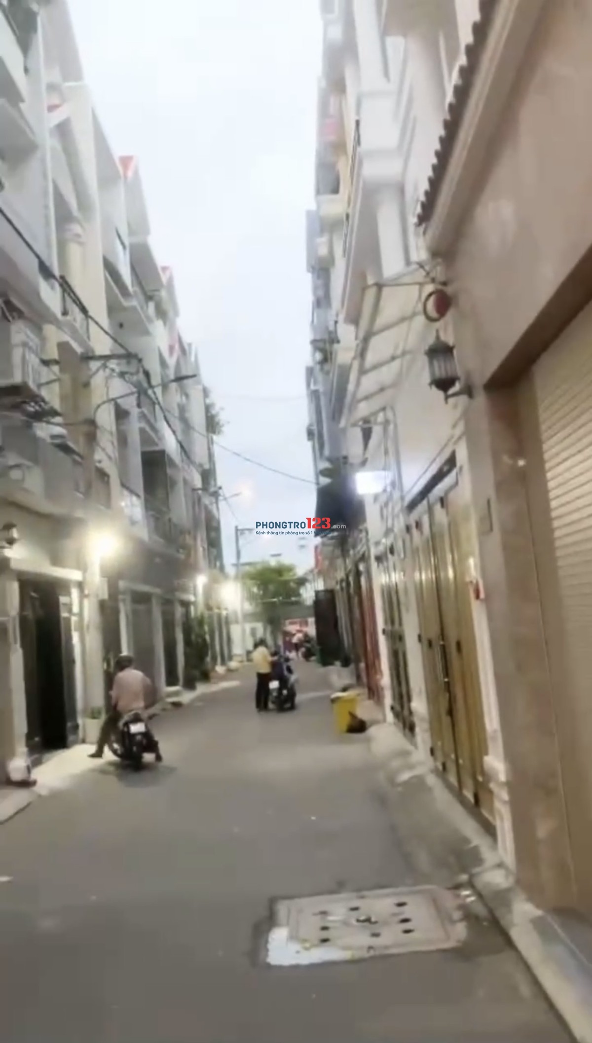 Cho thuê nguyên căn hẻm xe tải đối diện Vạn Phúc City 520/2 quốc lộ 13 chính chủ
