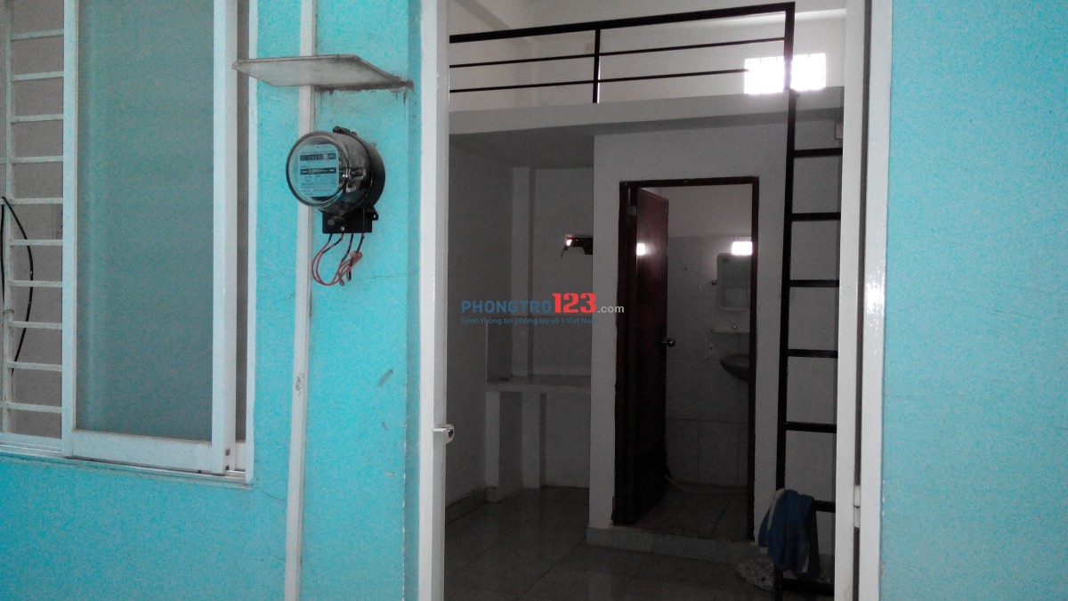 Phòng trọ có gác, sạch sẽ, an ninh, lịch sự, khép kín