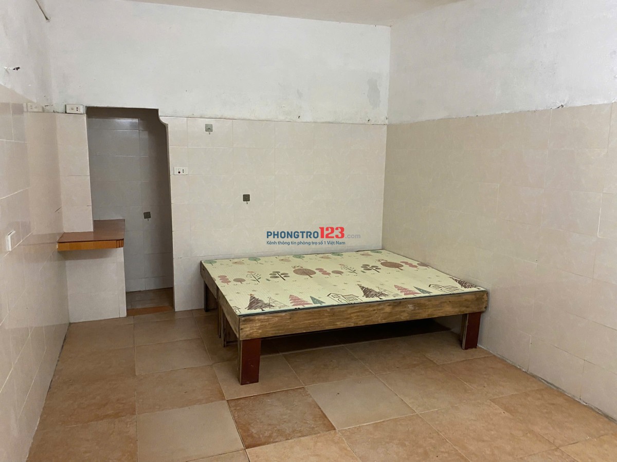 CHÍNH CHỦ CHO THUÊ PHÒNG TRỌ GIÁ RẺ