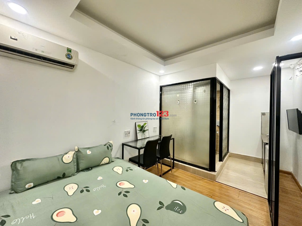 PHÒNG FULL NT MÁY GIẶT RIÊNG GẦN ĐH SƯ PHẠM