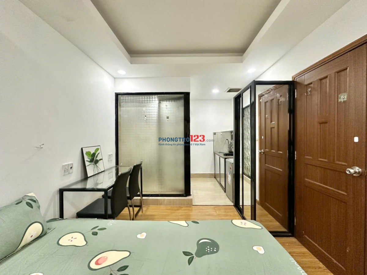 PHÒNG FULL NT MÁY GIẶT RIÊNG GẦN ĐH SƯ PHẠM