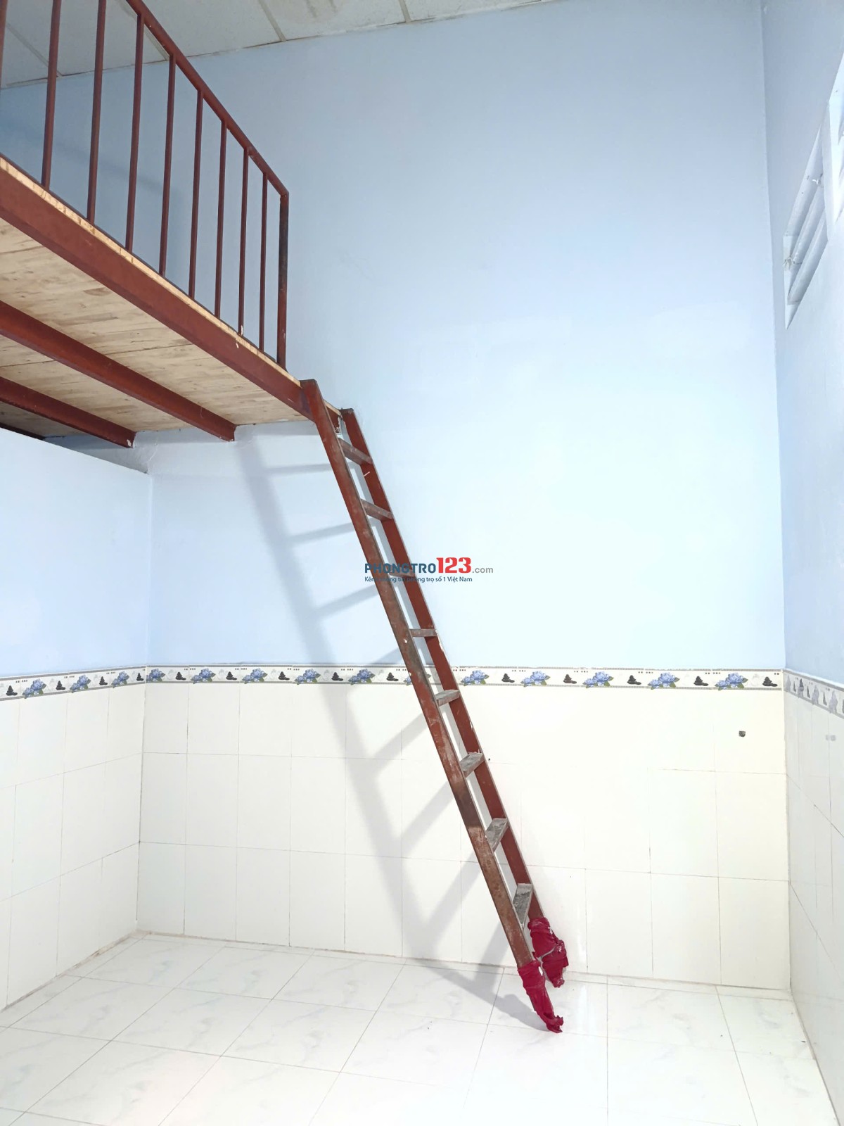 PHÒNG TRỌ TRỆT Q.7 – HẺM 308 HUỲNH TẤN PHÁT - 3,5 -3,1tr