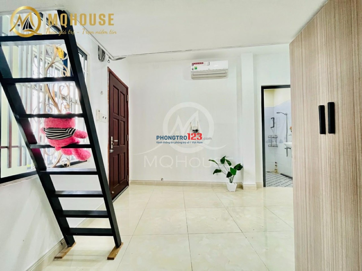 phòng CAO CẤP MỚI THOÁNG ĐẸP SẠCH RỘNG ngay Lý Thái Tổ