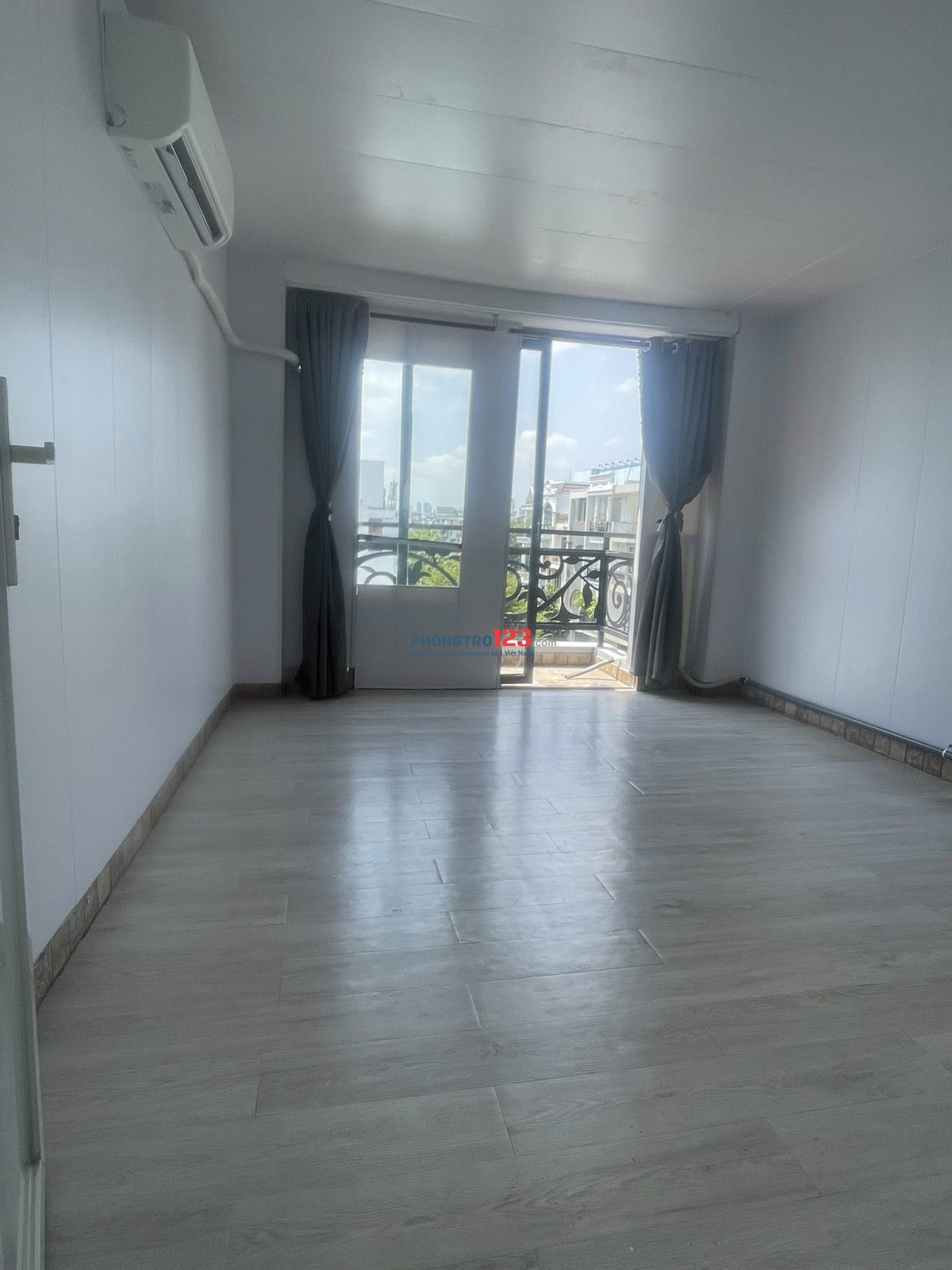 Cho thuê phòng CHDV HXH Emart Phan Văn Trị, Cityland Garden Hills