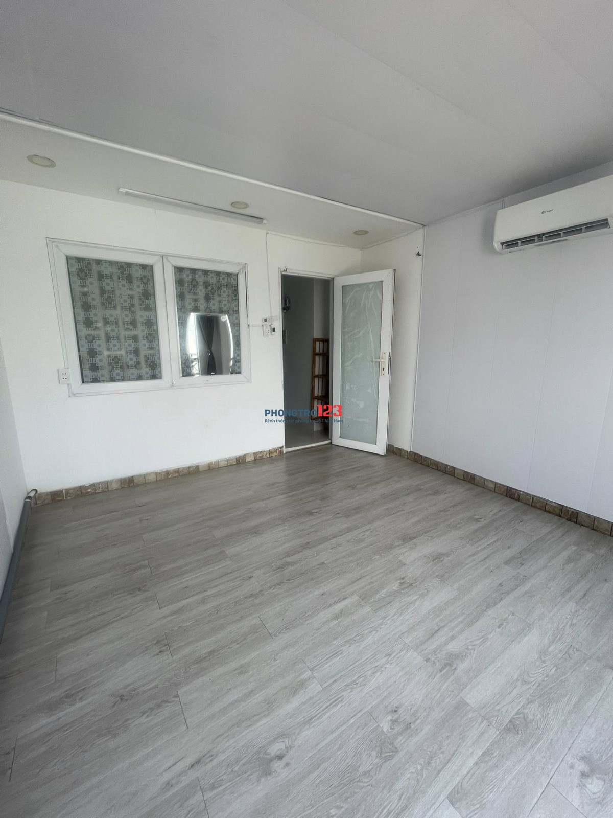 Cho thuê phòng CHDV HXH Emart Phan Văn Trị, Cityland Garden Hills