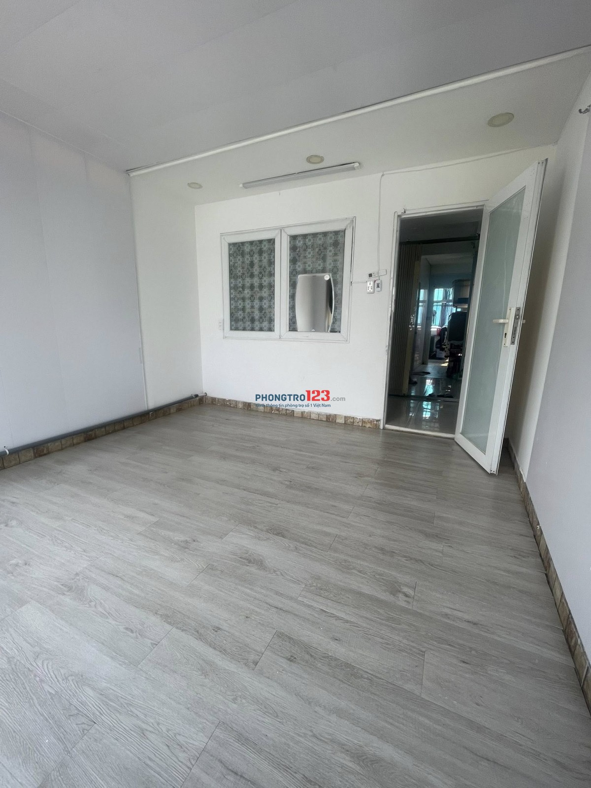 Cho thuê phòng CHDV HXH Emart Phan Văn Trị, Cityland Garden Hills