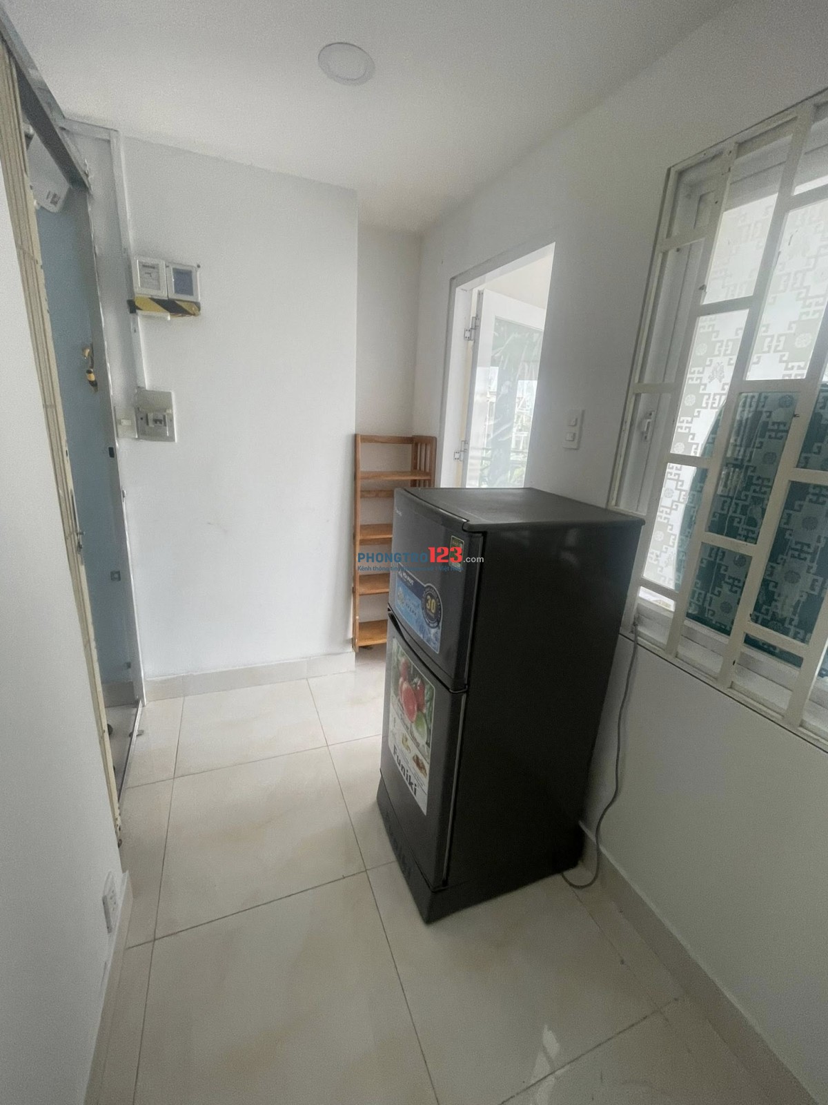 Cho thuê phòng CHDV HXH Emart Phan Văn Trị, Cityland Garden Hills
