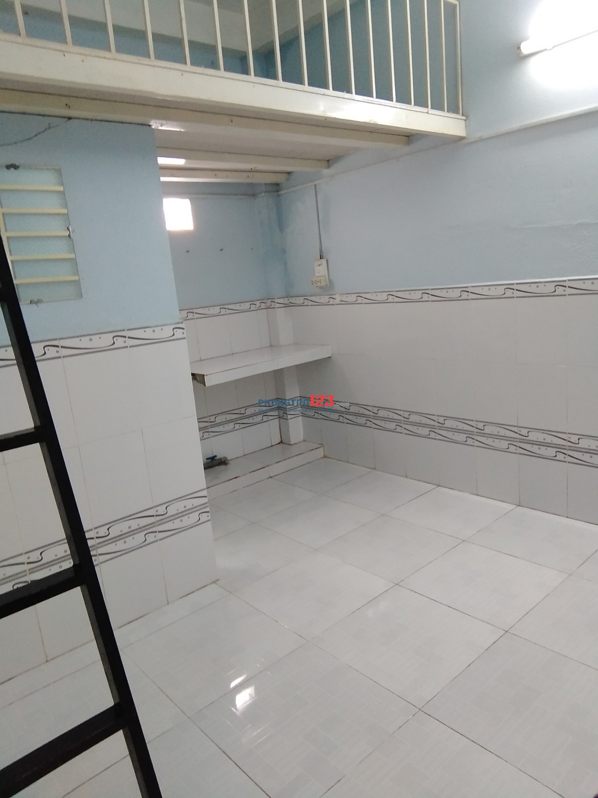 Cho thuê phòng trọ Tô ký chợ cầu