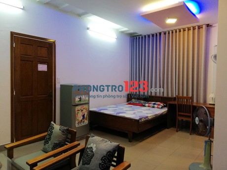 Cho thuê phòng sạch đẹp tại Trần Quốc Toản Q.3 (nhà thờ Tân Định). Chỉ nhận khách nữ.