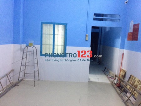 PHÒNG TRỌ 76/22/5 TÔN THẤT THUYẾT,P. XÓM CHIẾU (P16,Q4 cũ) -LẦU-18m2