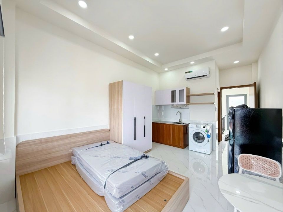 Cho thuê phòng trọ tại phường Phú Thuận