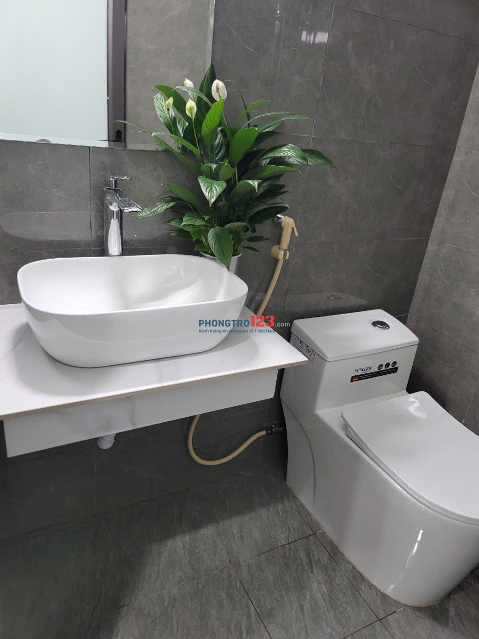 1 Ngủ 1 Khách FULL NỘI THẤT TẠI kIM GIANG