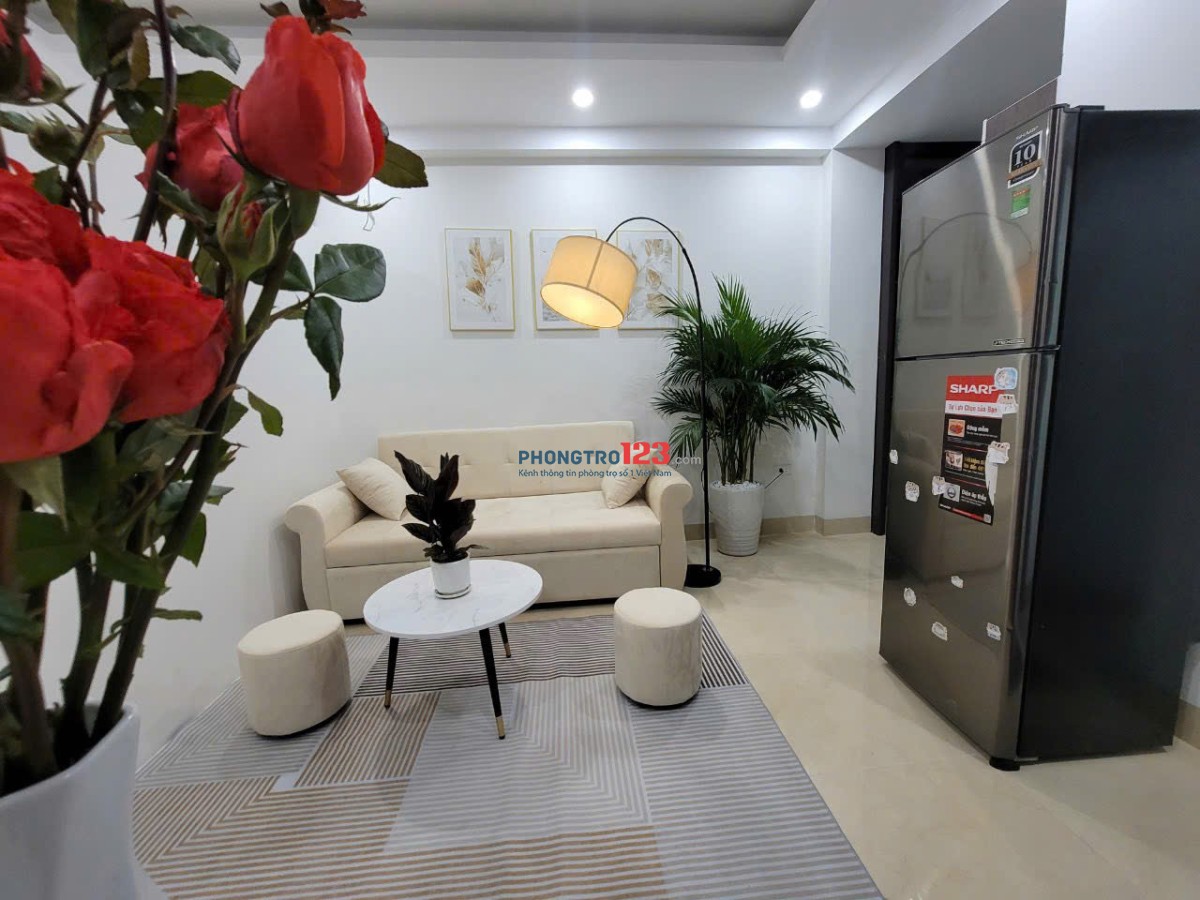 1 Ngủ 1 Khách FULL NỘI THẤT TẠI kIM GIANG
