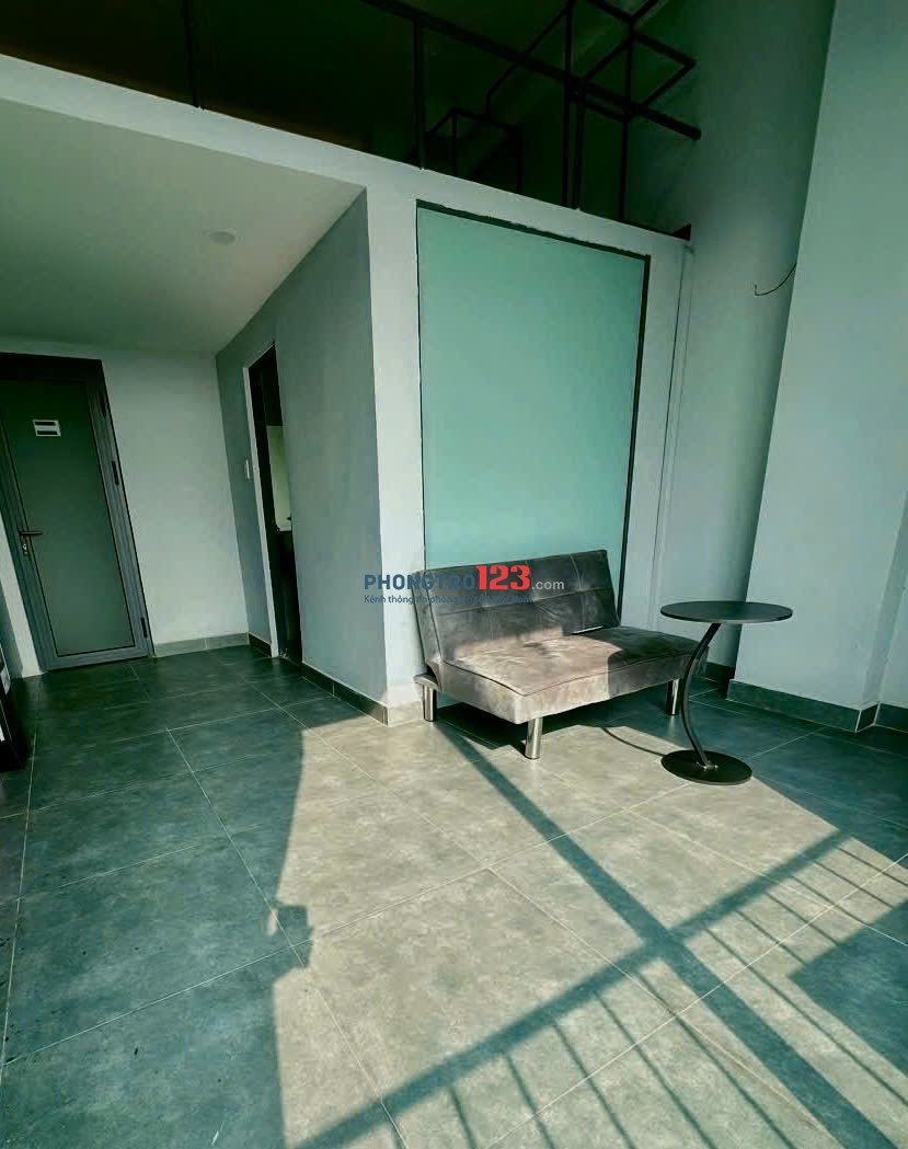 Phòng mới 100% - Thang Máy - An Ninh - Giờ giấc tự do - 2.620.000/ng