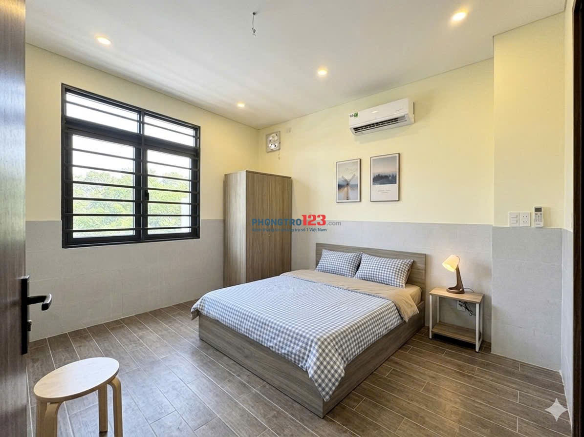 NGAY NGÃ THỦ ĐỨC – LÊ VĂN VIỆT - HUTECH - KHU CÔNG NGHỆ CAO - STUDIO FULL NT NHÌN LÀ MÊ