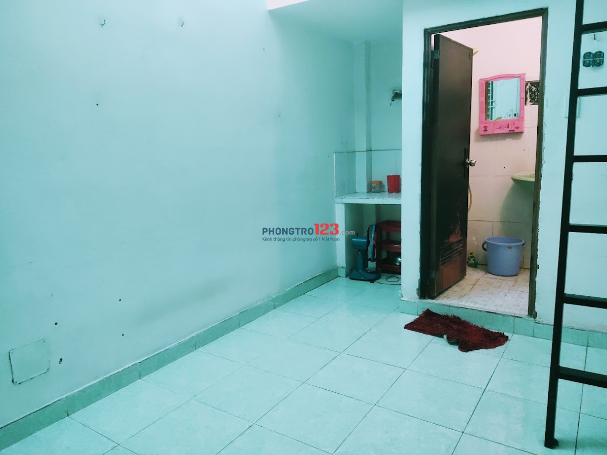 Phòng trọ có gác, sạch sẽ, an ninh, lịch sự, khép kín