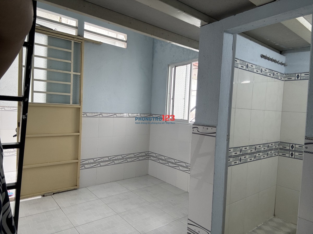 Cho thuê phòng trọ Tô ký chợ cầu