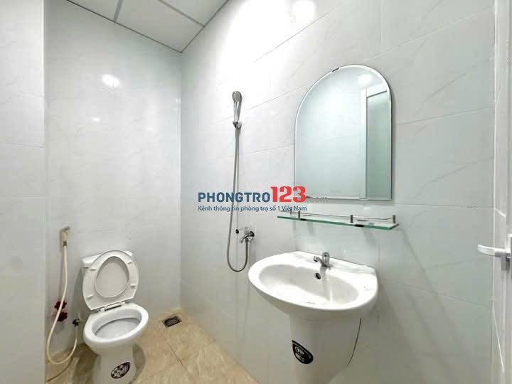 CHO THUÊ 2 PHÒNG NGỦ TÁCH BẾP MỚI XÂY FULL NỘI THẤT, NGAY CHỢ TÂN HƯƠNG