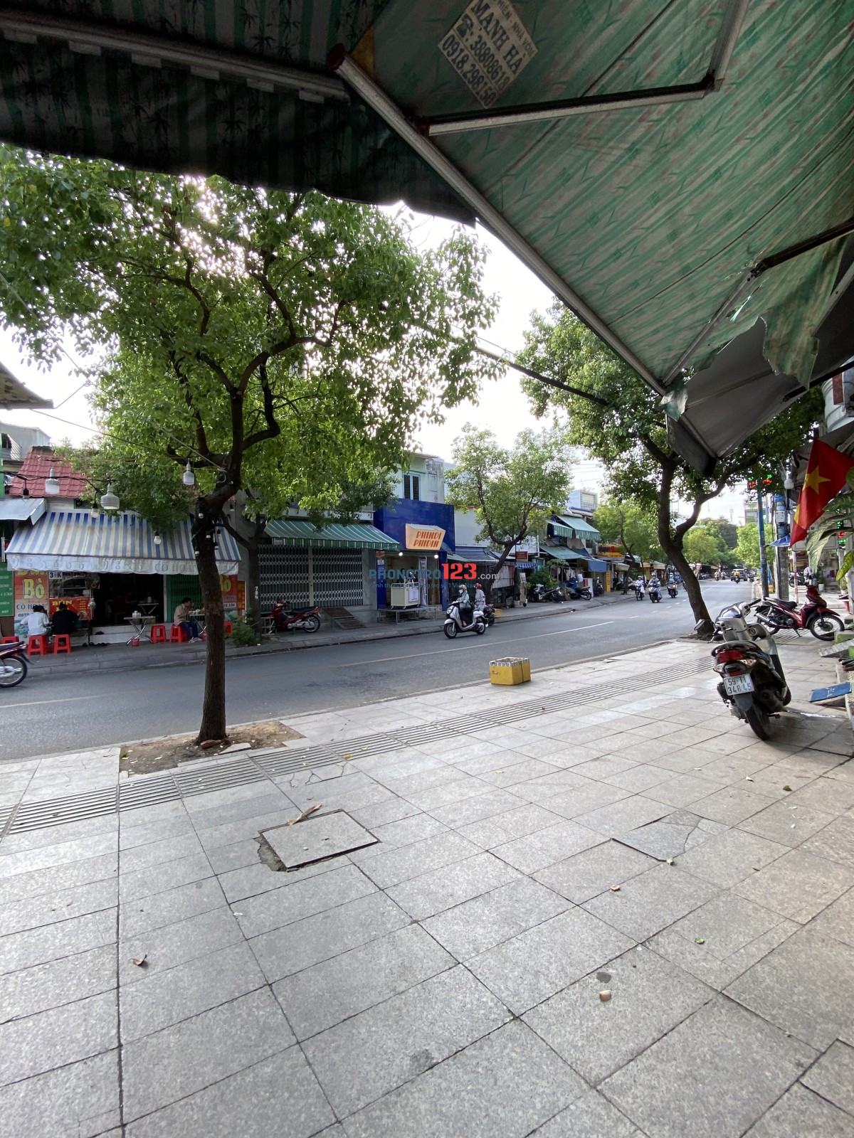 PHÒNG CHO THUÊ GIÁ MỀM NGAY ĐH VĂN HIẾN –