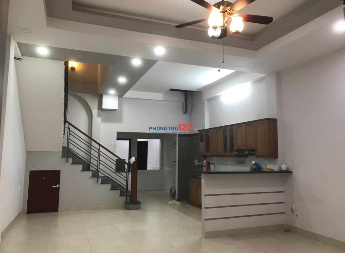 NHÀ NGUYÊN CĂN Q3 – 5PN – HXH, Phù hợp Chuỗi, SPA, STUDIO, CHDV…Chỉ 900k ngày cho 168m2
