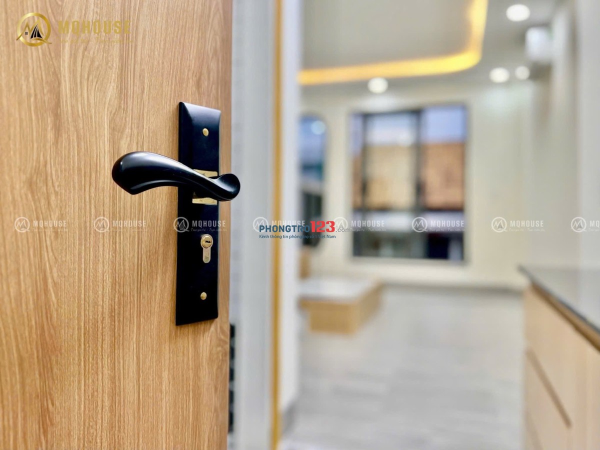 CĂN HỘ DỊCH VỤ MỚI TINH – FULL NỘI THẤT – TÂN BÌNH
