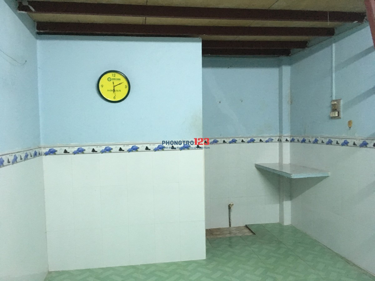 PHÒNG TRỌ TRỆT Q.7 – HẺM 308 HUỲNH TẤN PHÁT - 3,5 -3,1tr