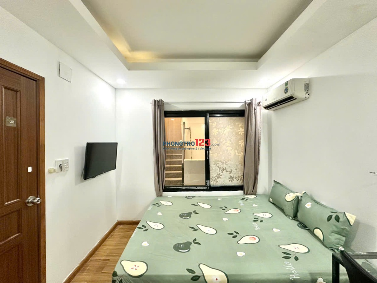 PHÒNG FULL NT MÁY GIẶT RIÊNG GẦN ĐH SƯ PHẠM