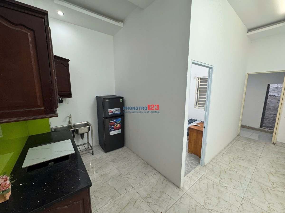 CHDV FULL 1 phòng ngủ - MẶT TIỀN ĐƯỜNG 11N Q7 ( cư xá ngân hàng )