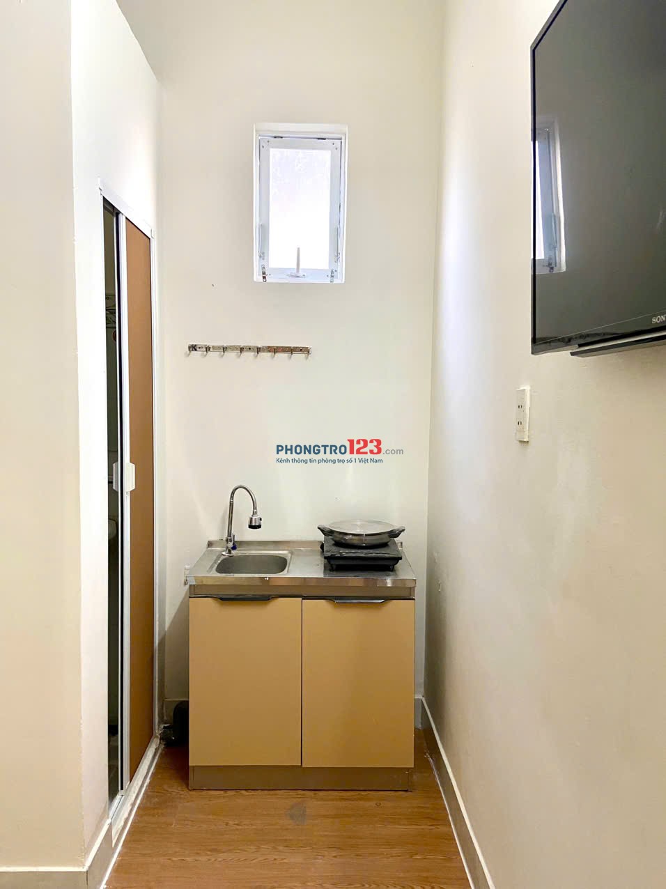 CHO THUÊ CHDV GIÁ CHỈ TỪ 4.500.000Đ TẠI TT THẢO ĐIỀN - HÌNH THẬT 100% - STUDIO FULL NỘI THẤT