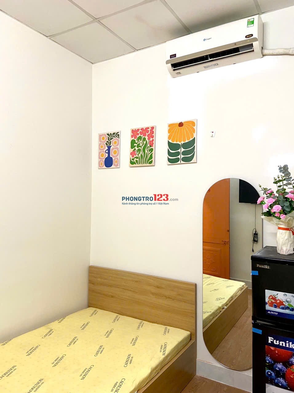 CHO THUÊ CHDV GIÁ CHỈ TỪ 4.500.000Đ TẠI TT THẢO ĐIỀN - HÌNH THẬT 100% - STUDIO FULL NỘI THẤT