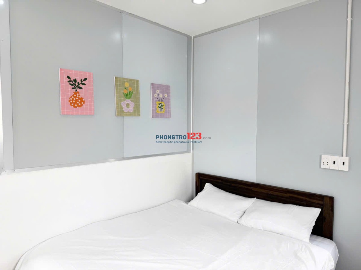 CHO THUÊ CHDV GIÁ CHỈ TỪ 4.500.000Đ TẠI TT THẢO ĐIỀN - HÌNH THẬT 100% - STUDIO FULL NỘI THẤT