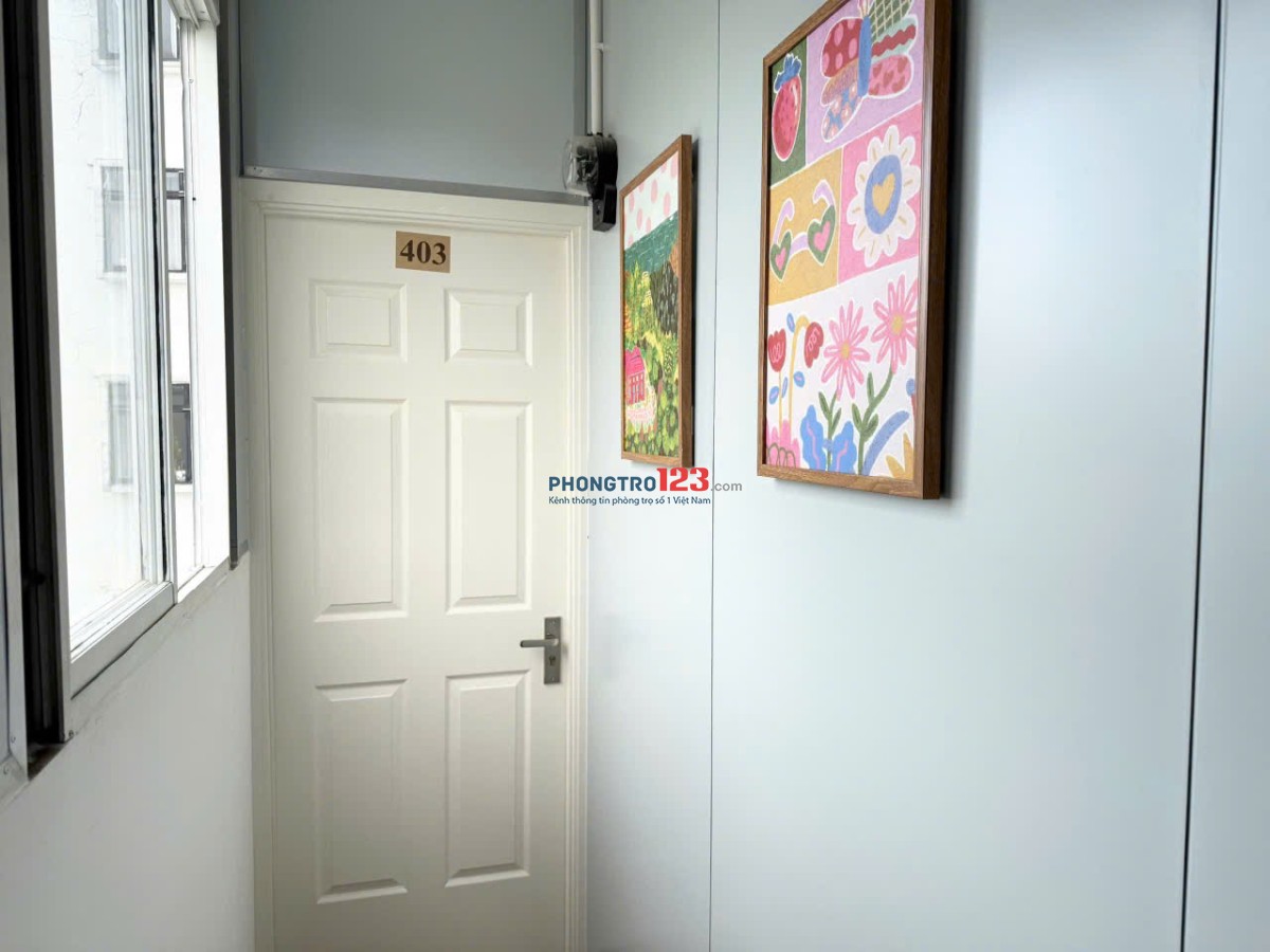 CHO THUÊ CHDV GIÁ CHỈ TỪ 4.500.000Đ TẠI TT THẢO ĐIỀN - HÌNH THẬT 100% - STUDIO FULL NỘI THẤT