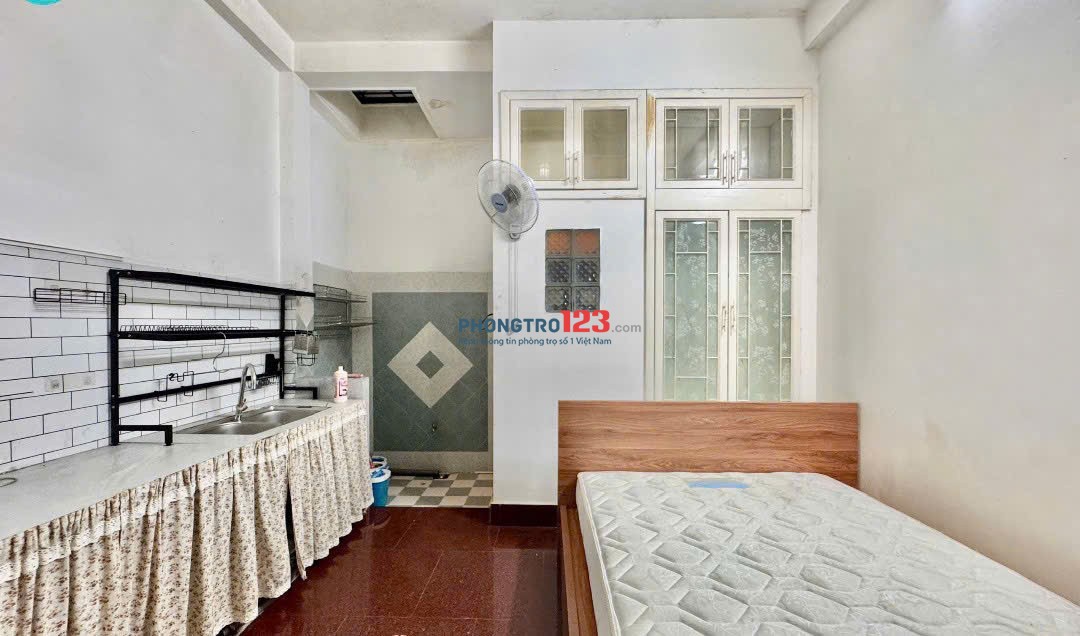 CHÍNH CHỦ CHO THUÊ PHÒNG TRỌ HẺM ÚT TỊCH - TÂN BÌNH