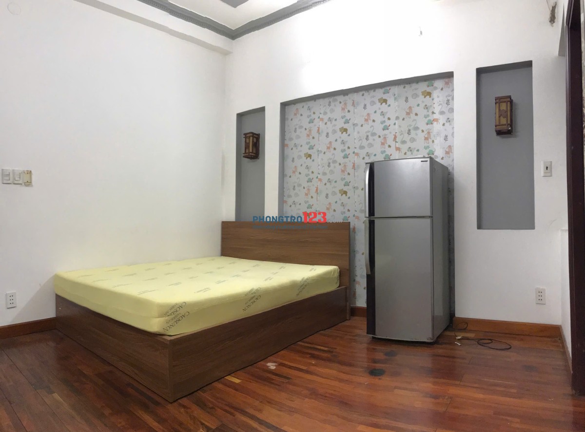 CHÍNH CHỦ CHO THUÊ PHÒNG TRỌ HẺM ÚT TỊCH - TÂN BÌNH