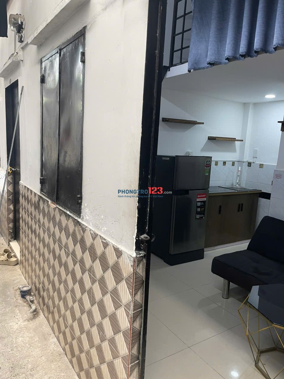 Phòng trọ KTHOME tiện nghi an ninh tốtMIỄN PHÍ GỬI Xe, MIỄN PHÍ 3 THÁNG PHÍ DỊCH VỤ