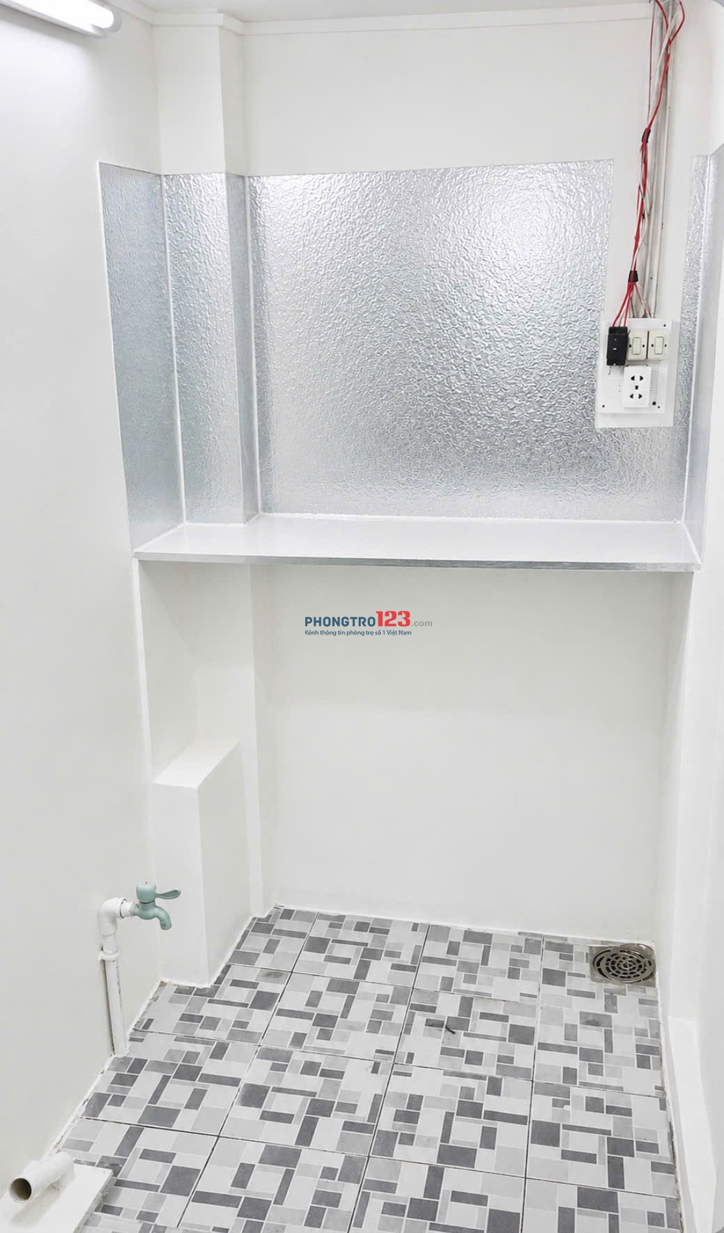 CHO THUÊ TRỌ GIÁ RẺ CÓ GÁC LỬNG QUẬN 7