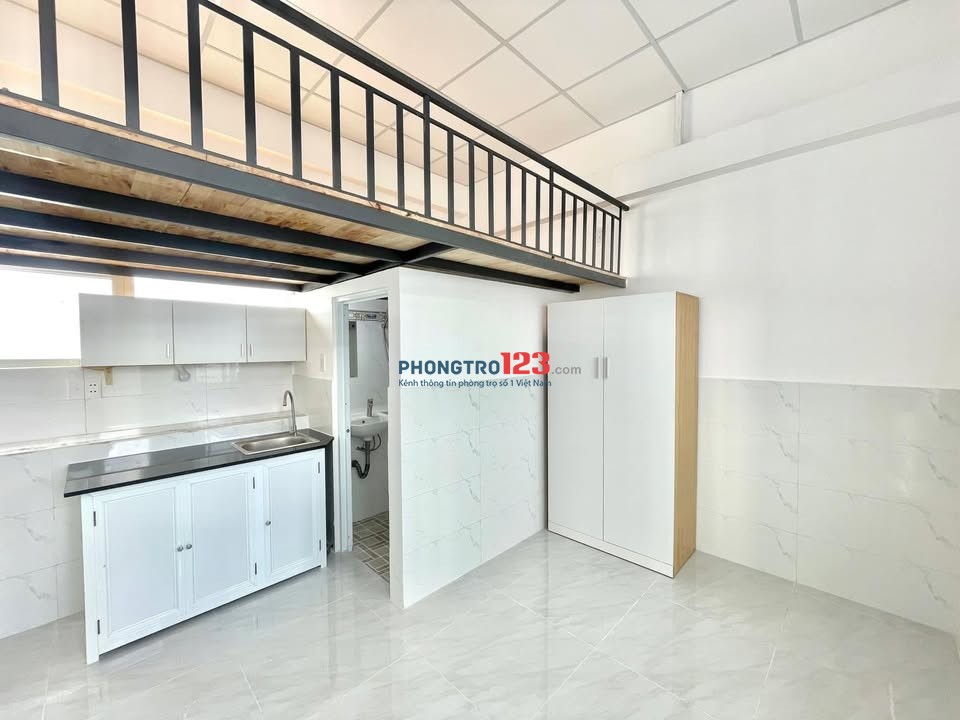 CHÍNH CHỦ CHO THUÊ PHÒNG 3TR5 MÁY LẠNH NGAY ĐẠI HỌC VĂN LANG