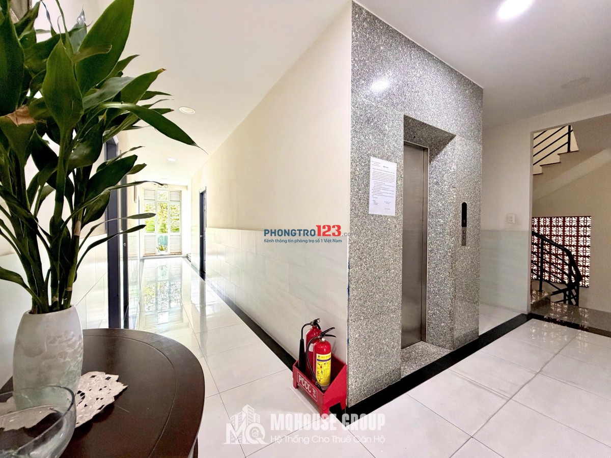 Phòng cho thuê full nội thất gần đại học Swinbunre Bạch Đằng, Quận Tân Bình