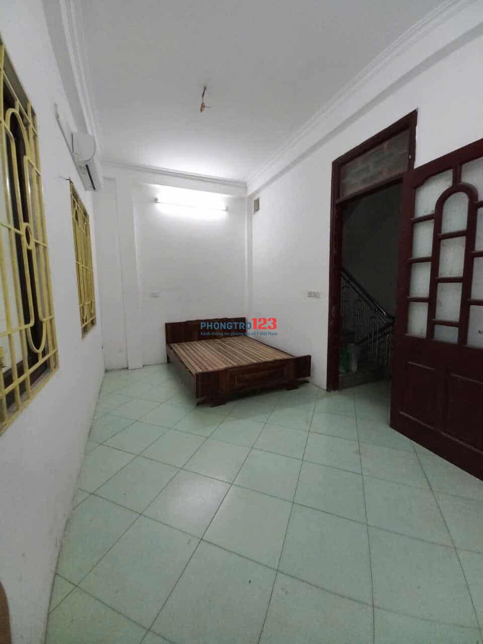 Chính chủ cho thuê phòng trọ ở ngõ 198 Xã Đàn