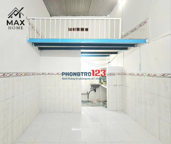 TRỌ MỚI rộng ngay DÀY DA THÁI BÌNH gần cầu Linh Xuân - Chợ Việt Lập