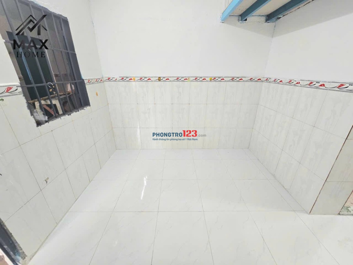 TRỌ MỚI rộng ngay DÀY DA THÁI BÌNH gần cầu Linh Xuân - Chợ Việt Lập