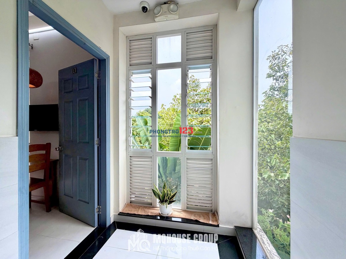 Phòng cho thuê full nội thất gần đại học Swinbunre Bạch Đằng, Quận Tân Bình