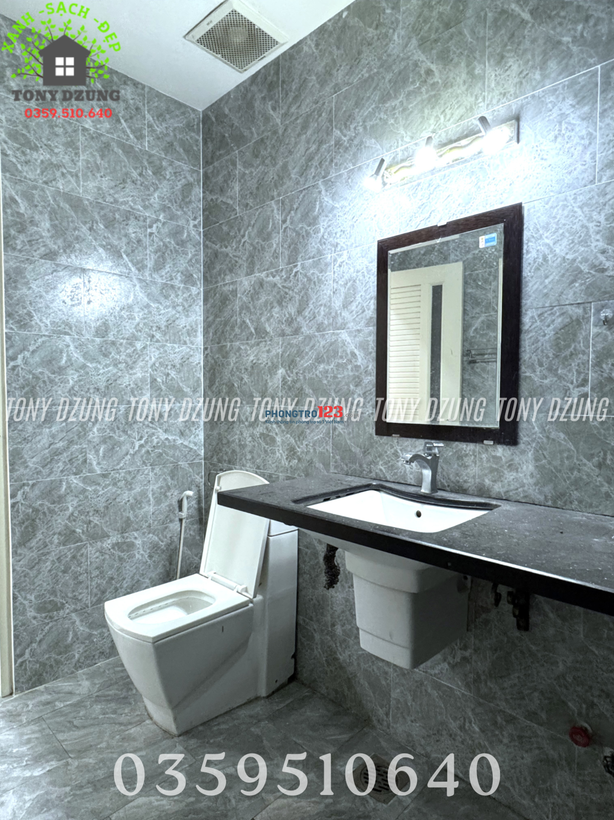KÝ TÚC XÁ SỐNG SANG CITYLAND - PHÒNG 4 NGƯỜI - CHỈ 1 GIÁ BAO TRỌN CHI PHÍ
