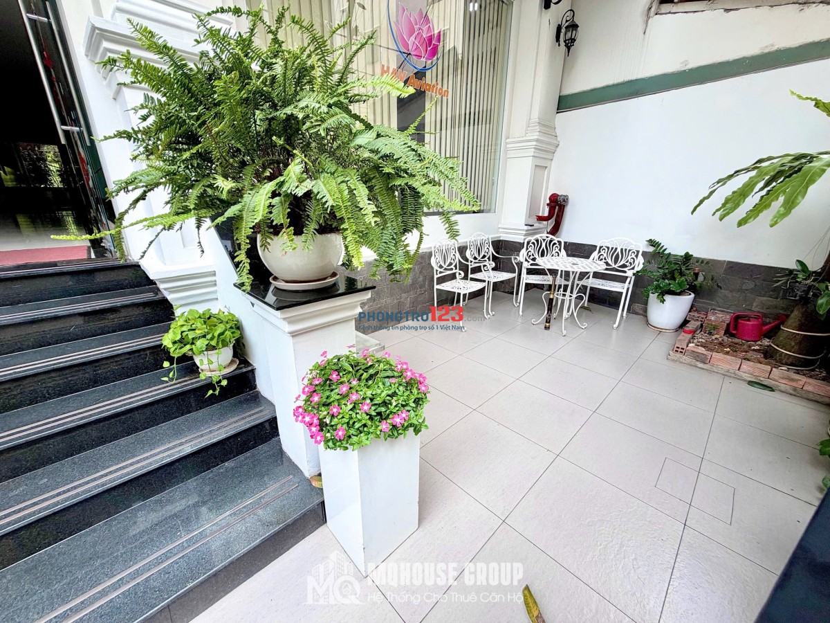 Phòng cho thuê full nội thất gần đại học Swinbunre Bạch Đằng, Quận Tân Bình