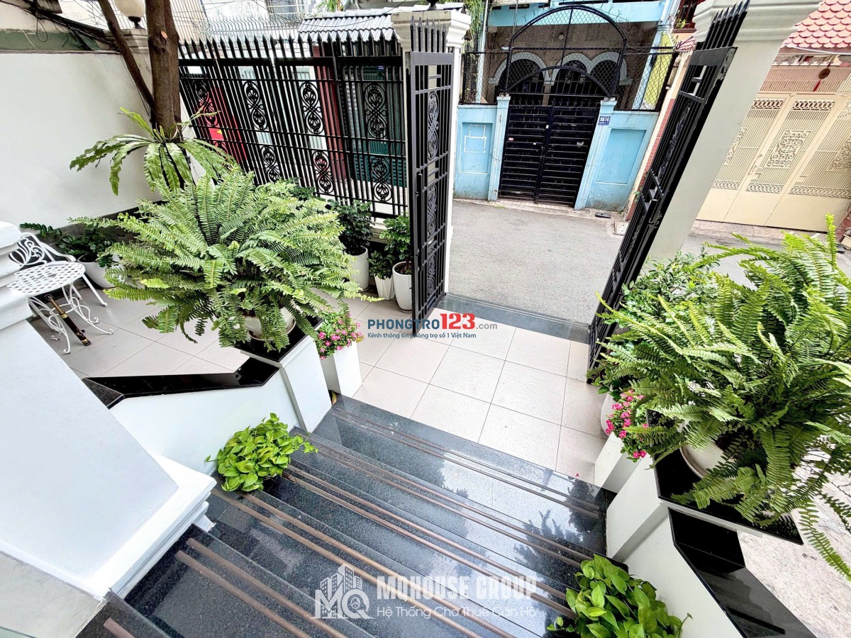 Phòng cho thuê full nội thất gần đại học Swinbunre Bạch Đằng, Quận Tân Bình