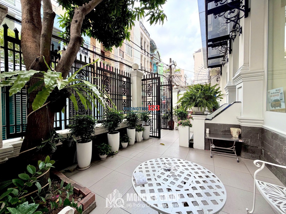 Phòng cho thuê full nội thất gần đại học Swinbunre Bạch Đằng, Quận Tân Bình